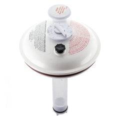 CHLORINE BROMINE DISPENSER FOR