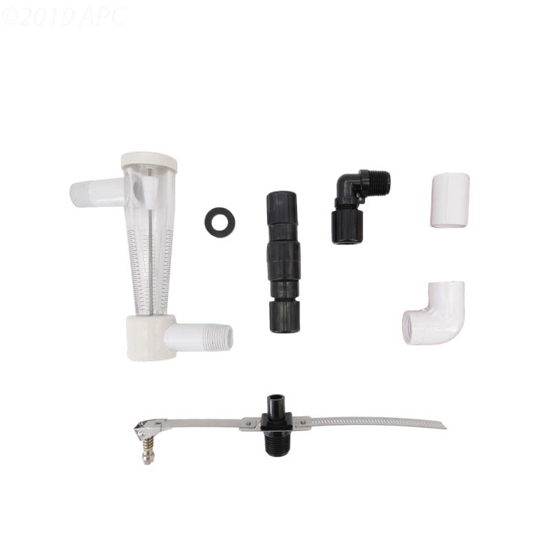 Pentair Rainbow Flow Indicator (Part #R172627)