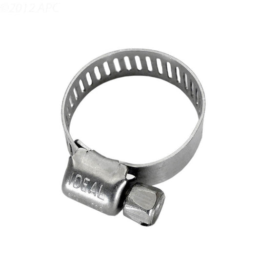 RAINBOW 9/16" SS CLAMP