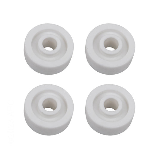 Pentair #174 Solid Molded Vacuum Wheel, 12/Pack | R201426