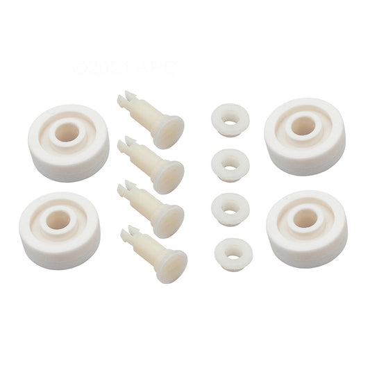 Pentair ProVac Vacuum Wheel Replacement Kit | R201498