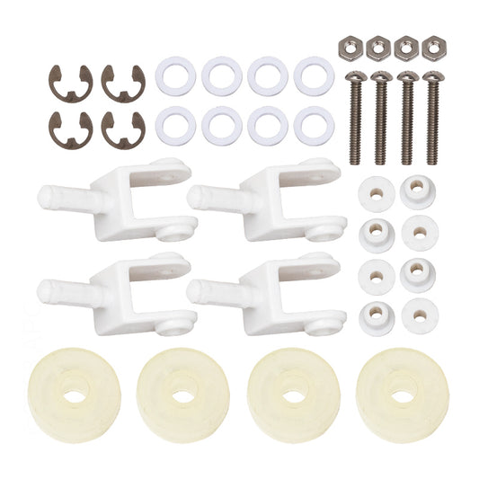 Pentair #250 VAC Head Wheel Replacement Kit | R201500