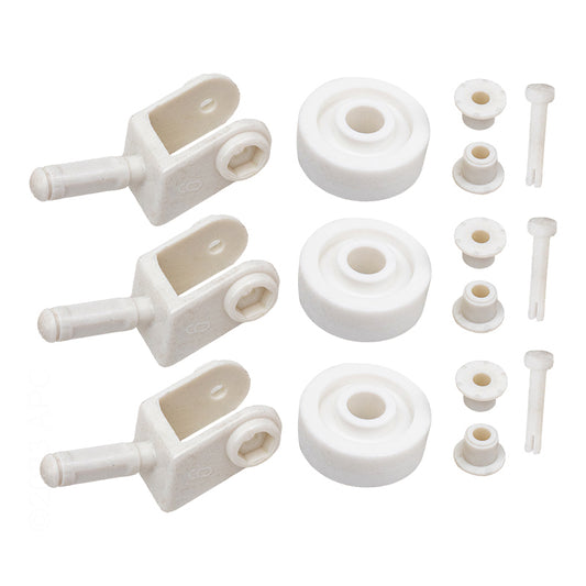 Pentair 185 Leaf Eater Wheel Assembly | R211436