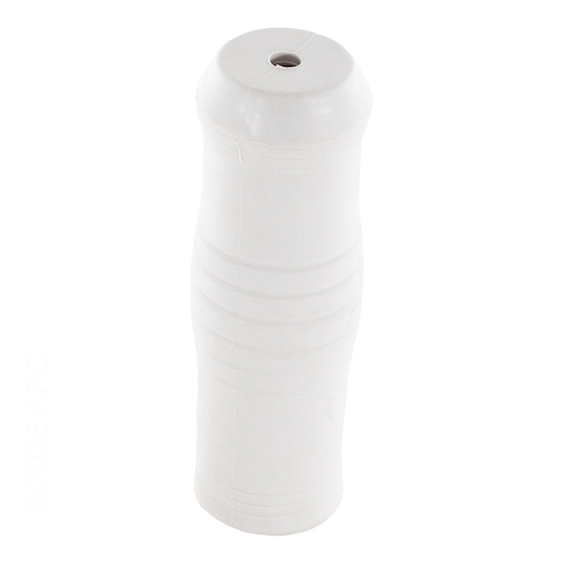 RAINBOW 1WHITE POLE GRIP