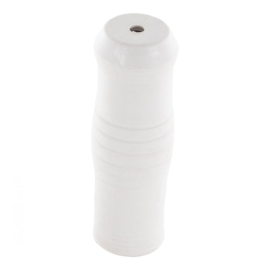 RAINBOW 1WHITE POLE GRIP