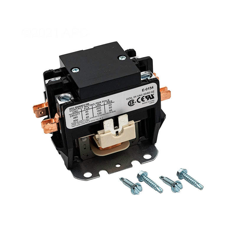 CONTACTOR, 1-PHASE