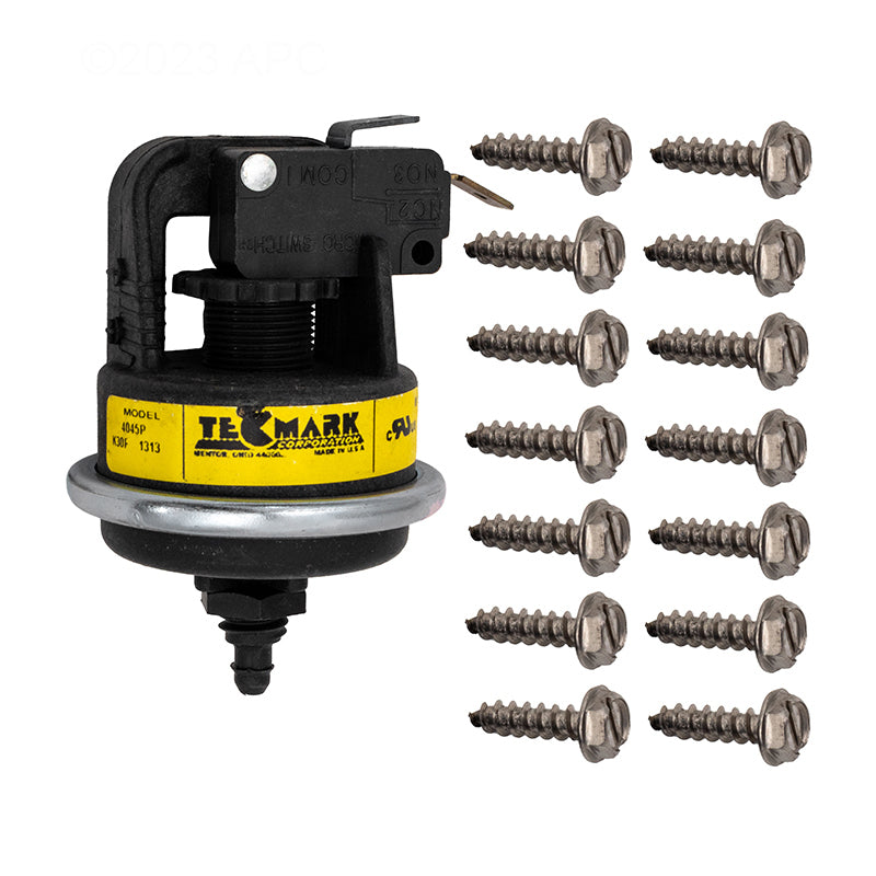 Water Pressure Switch Replacement Kit