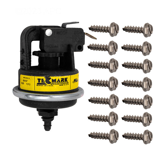 Water Pressure Switch Replacement Kit