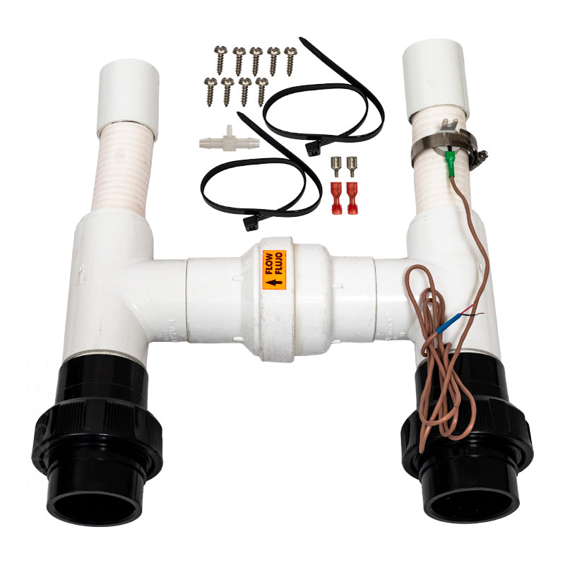 PLUMBING BYPASS ASSEMBLY