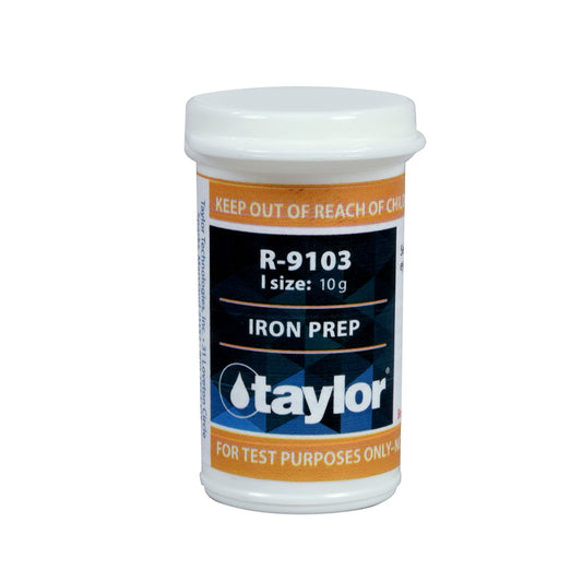 TALOR IRON PREP REAGENT 3 GRAMS