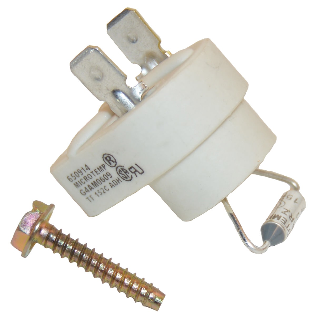Thermal Cut Off Fuse 152°C, Fusible Link Assembly Djibouti