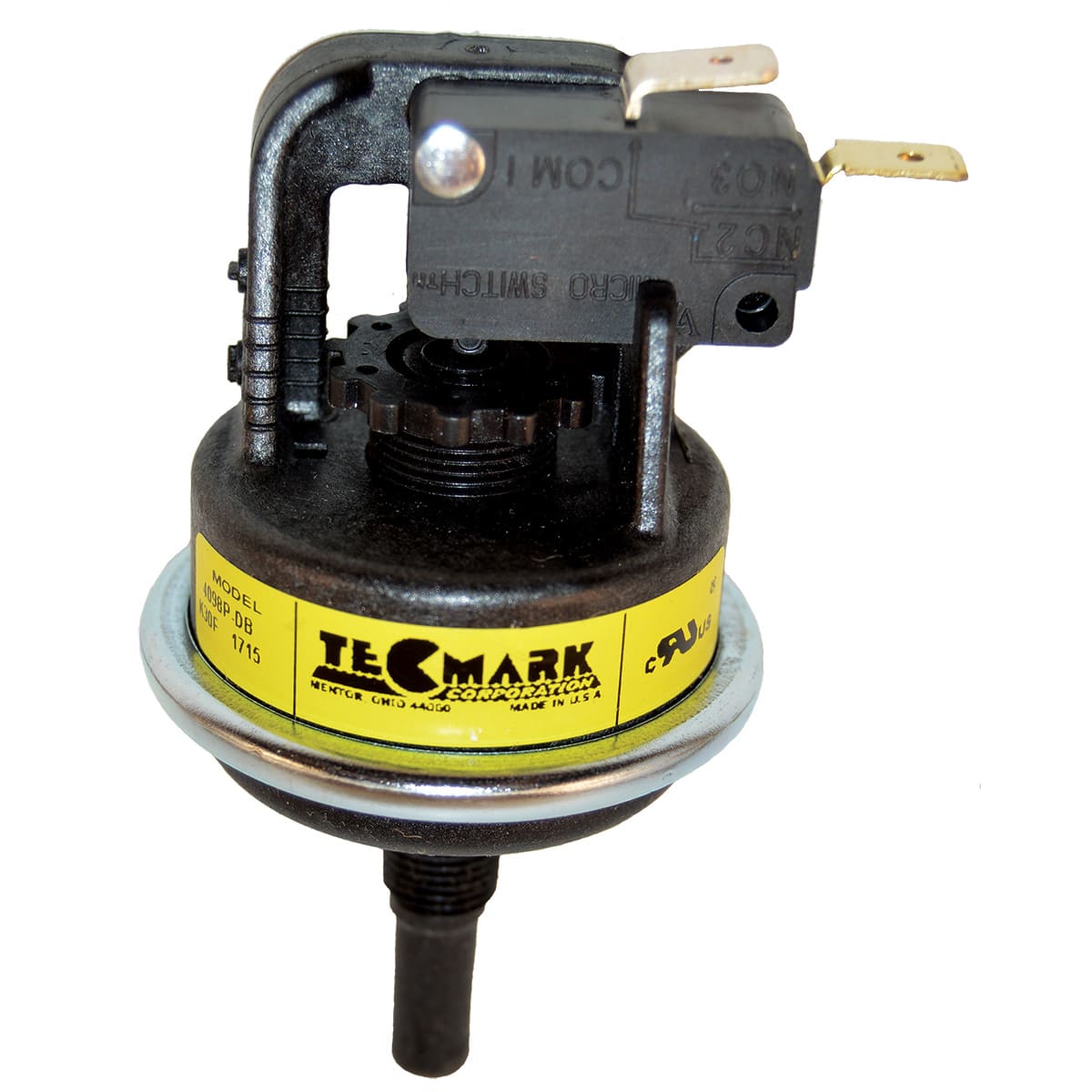 Raypak 1.75 PSI Pressure Switch | RAY006737F