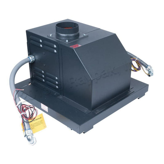 Raypak D-1 Power Vent for 336/406K BTU Heaters | 009833