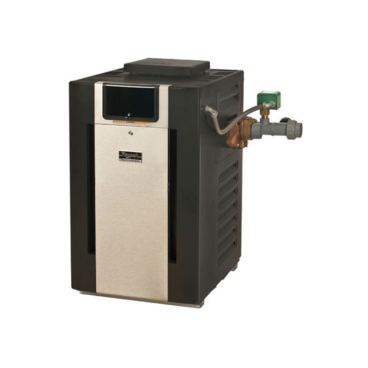 Raypak B-R408-EN-X ASME Professional Natural Gas Heater 406,000 BTU | 013731