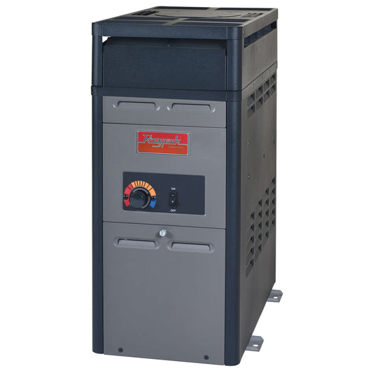 Raypak Analog Natural Gas Heater 106,000 BTU | 014779