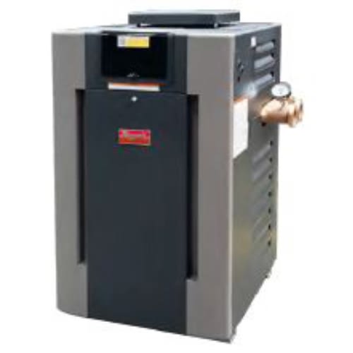 Raypak B-R336A-EN-C Digital Natural Gas Pool Heater 333K BTU | 017373