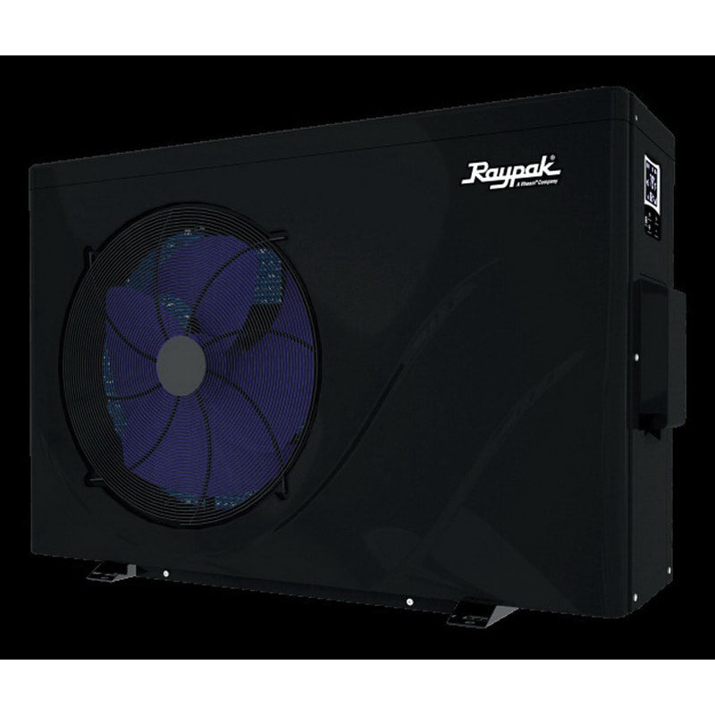 Raypak Crosswind Heat Pump 61,000 BTU 240V | 017741