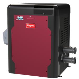 Raypak Avia Propane Gas Heater 264K BTU Copper Heat Exchanger | 018038