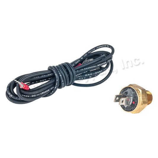 Raypak 135 Degree Auto Reset High Limit Switch | 600892B