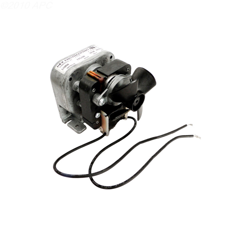 GEARMTR, 1R, 120V 1.10 SH