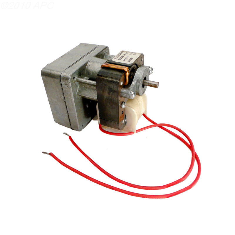 GEARMTR, 1R, 240V 1.10 SH