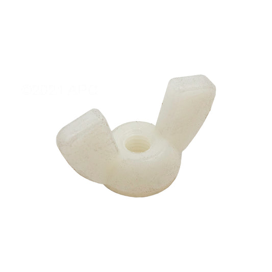 NYLON WING NUT, ROLACHEM