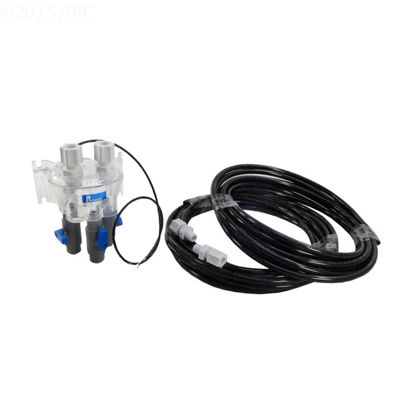FLOW CELL GLOBE
