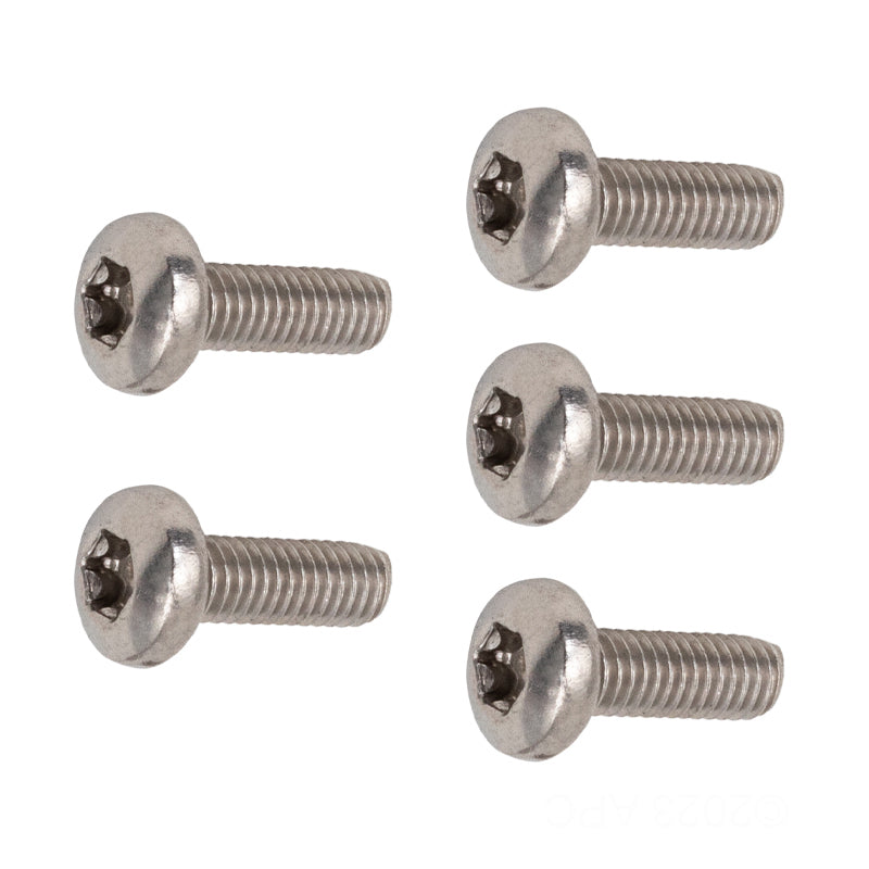 SCREW, M4 X .7 X 12MM