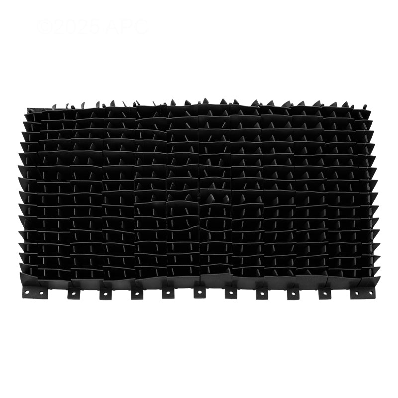 BRUSH ROLLER BLACK