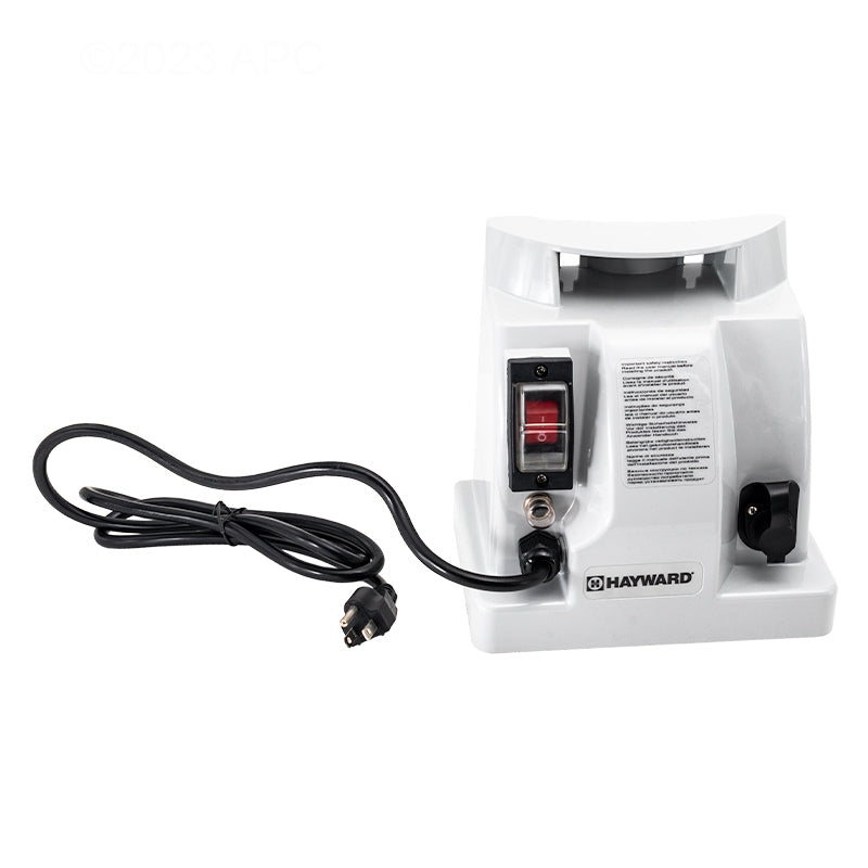 POWER SUPPLY 115V D/C SHARKVAC