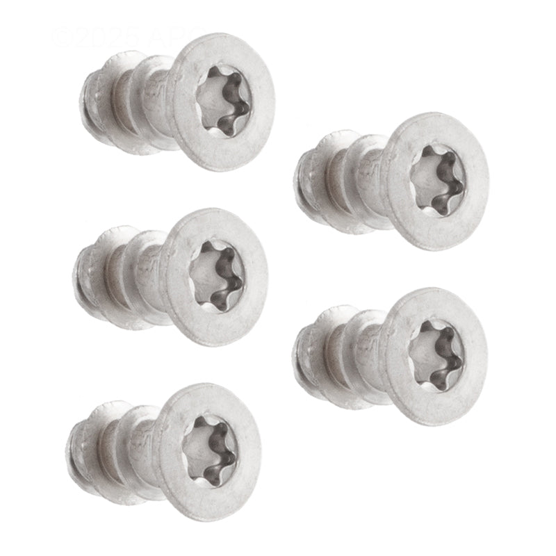 SCREW M7X10MM FLAT TORX