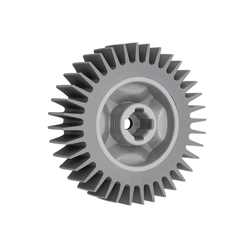 OVERMOLD WHEEL ASSEMBLY