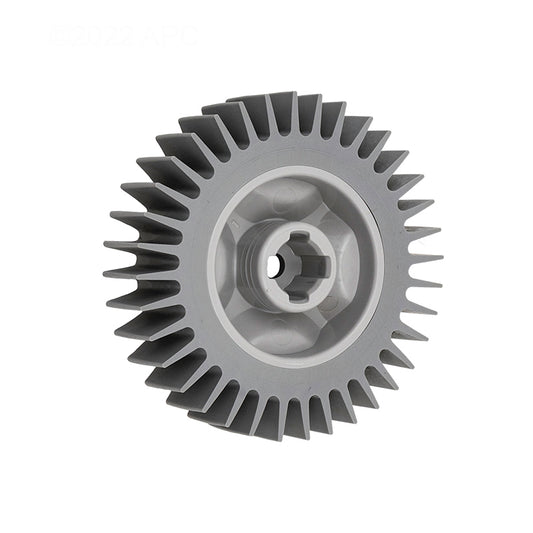 OVERMOLD WHEEL ASSEMBLY