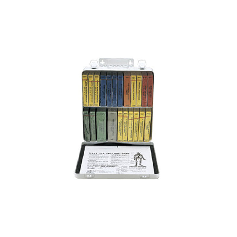 FIRST AID KIT 24 UNIT
