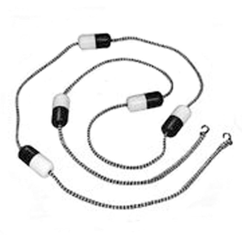 Rubber Rope Float 30' ROPE AND FLOAT KIT – Pool Goods