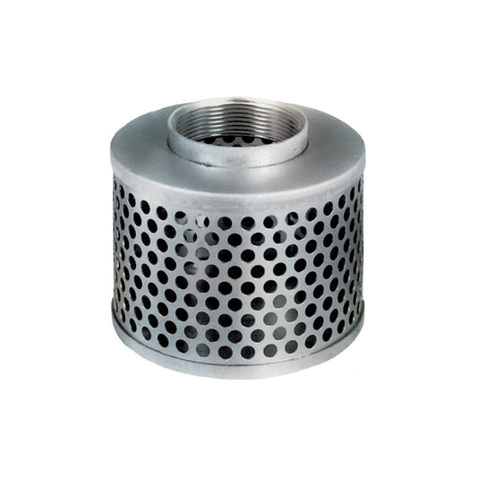 1.5" BRASS SUCTION STRAINER
