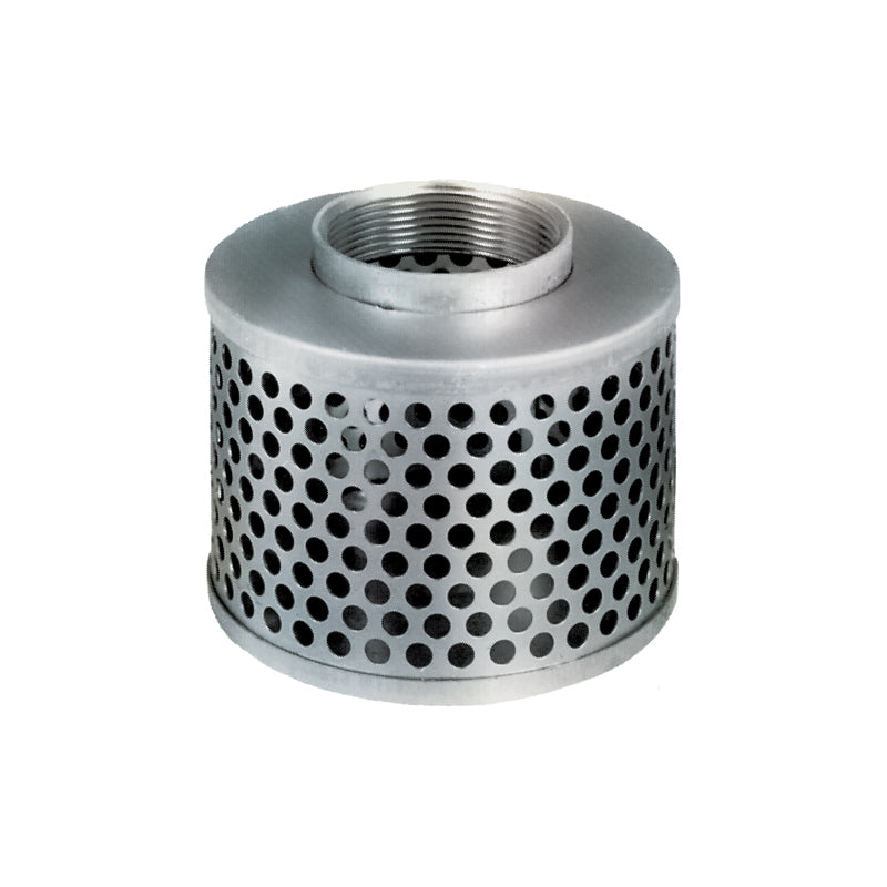 2" BRASS SUCTION STRAINER