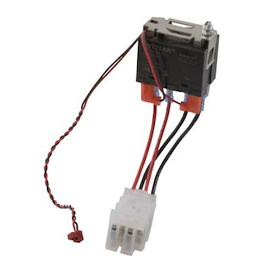 ADDITIONAL 25 AMP 3 HP POWER RELAY