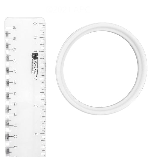 GASKET 3" w/O-RING RIB