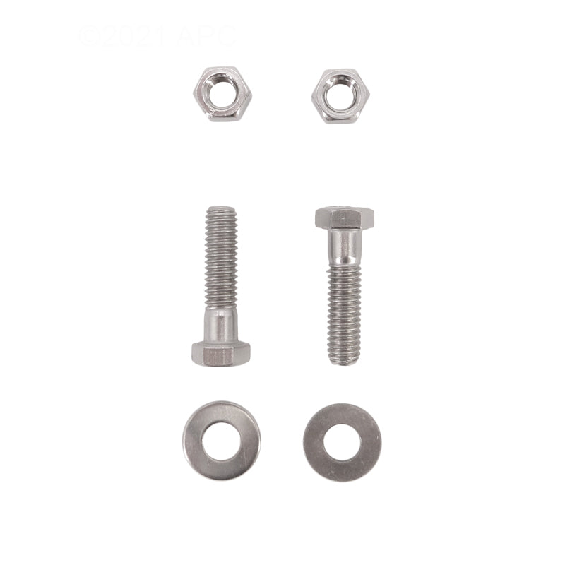 3/8 X 1 1/2 SS BOLT/WASHE