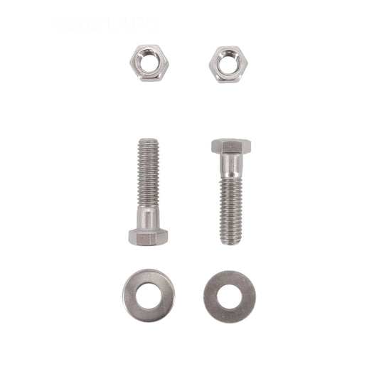 3/8 X 1 1/2 SS BOLT/WASHE