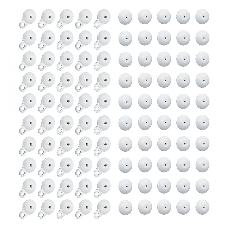 GROMMET PACK (50)