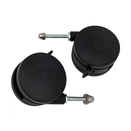 CASTORS (2 PER BAG)