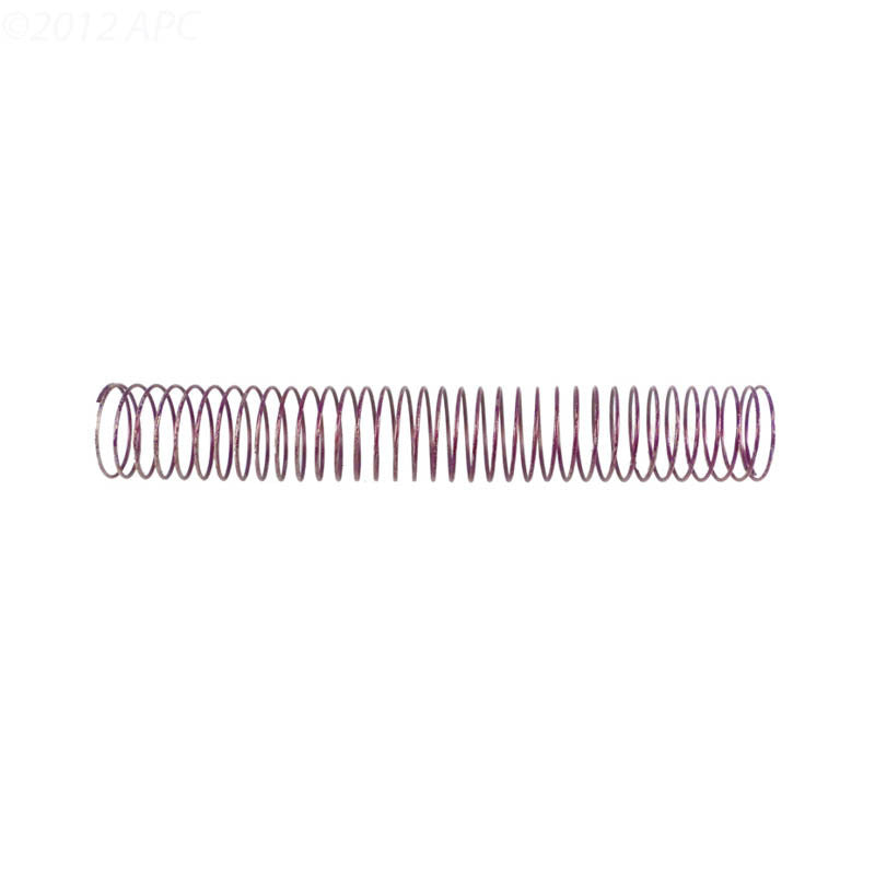 2" BYPASS VALVE SPRING PURPLE