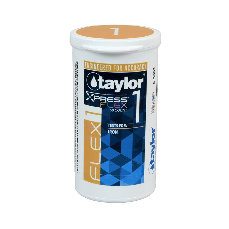 Flex 1 Strips For Iron (50/Bot Tle), 6-Pack | S-1361-6