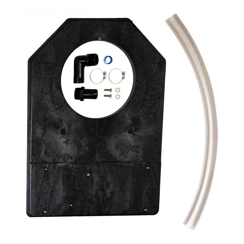 PROSERIES MOUNTING BASE W/ PUMP