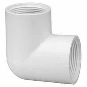 Sch. 40 PVC Elbow 1-1/2 in. FPT | 408-015