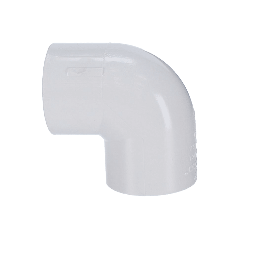 Spears Sch. 40 PVC Elbow 1-1/2" Slip | 406-015