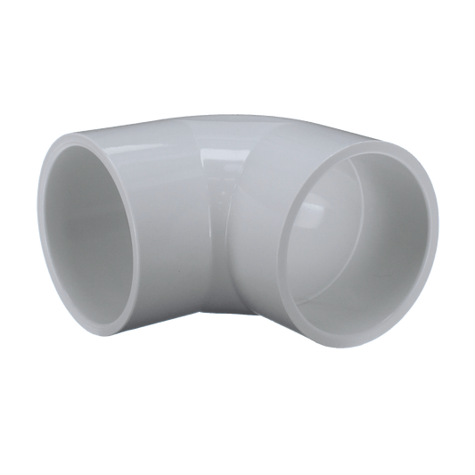 Spears Sch. 40 PVC Elbow 2" Slip | 406-020