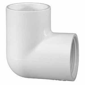 Sch. 40 PVC Elbow 1-1/4 in. Slip x FPT | 407-012